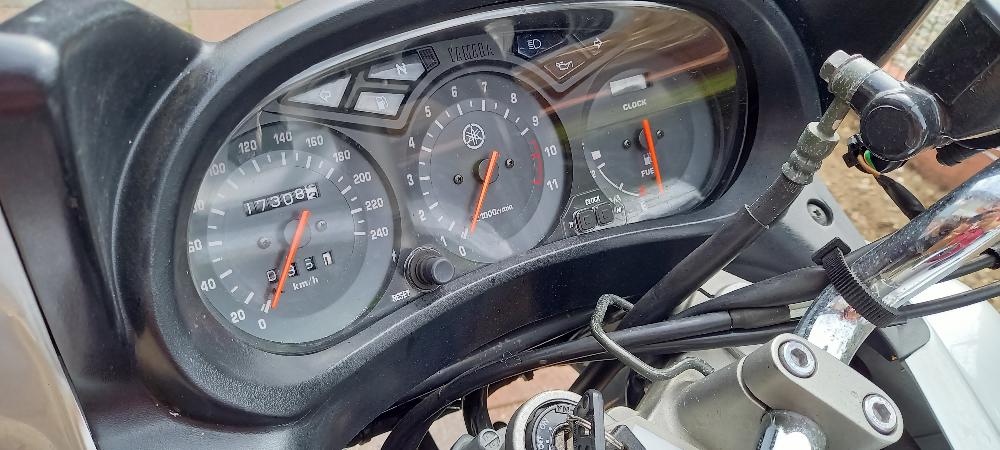 Motorrad verkaufen Yamaha XJ 900 s Ankauf